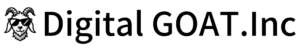 DigtalGOAT株式会社のロゴ